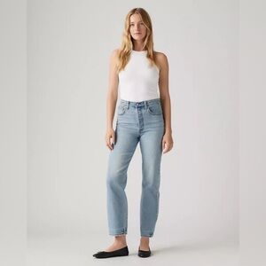 Levi’s Ribcage Straight Ankle Women’s Jeans